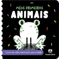 MEUS PRIMEIROS ANIMAIS