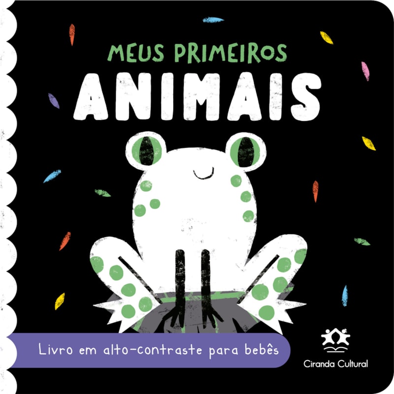 MEUS PRIMEIROS ANIMAIS