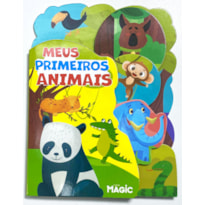 MEUS PRIMEIROS ANIMAIS