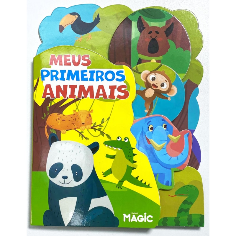 MEUS PRIMEIROS ANIMAIS