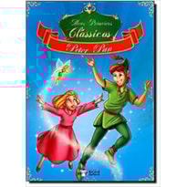 MEUS PRIMEIROS CLASSICOS - PETER PAN - 1