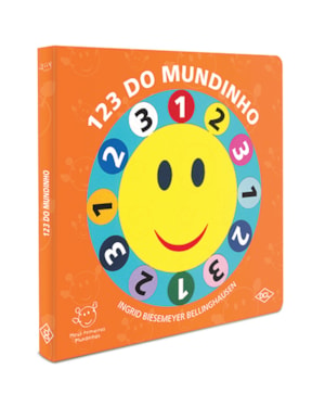 MEUS PRIMEIROS MUNDINHOS - 123 DO MUNDINHO