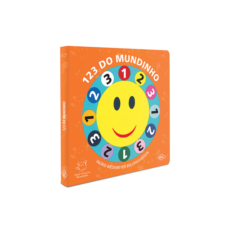 MEUS PRIMEIROS MUNDINHOS - 123 DO MUNDINHO
