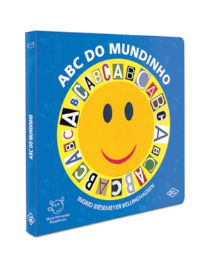 MEUS PRIMEIROS MUNDINHOS - ABC DO MUNDINHO