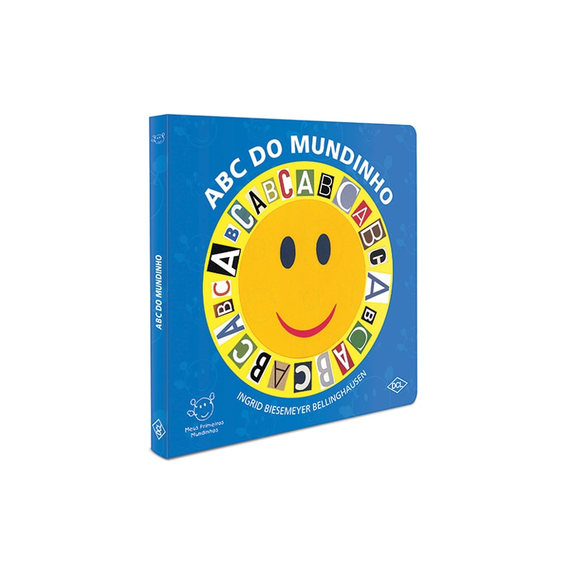 MEUS PRIMEIROS MUNDINHOS - ABC DO MUNDINHO