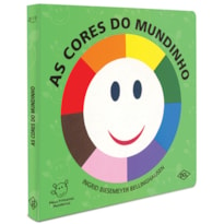 MEUS PRIMEIROS MUNDINHOS - AS CORES DO MUNDINHO