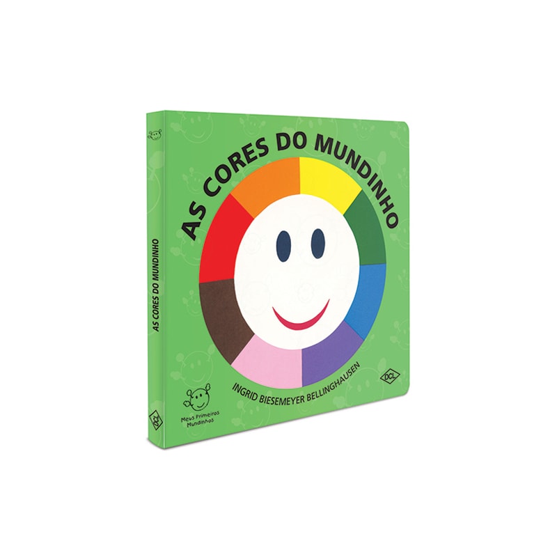 MEUS PRIMEIROS MUNDINHOS - AS CORES DO MUNDINHO