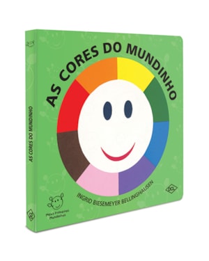MEUS PRIMEIROS MUNDINHOS - AS CORES DO MUNDINHO