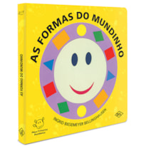 MEUS PRIMEIROS MUNDINHOS - AS FORMAS DO MUNDINHO