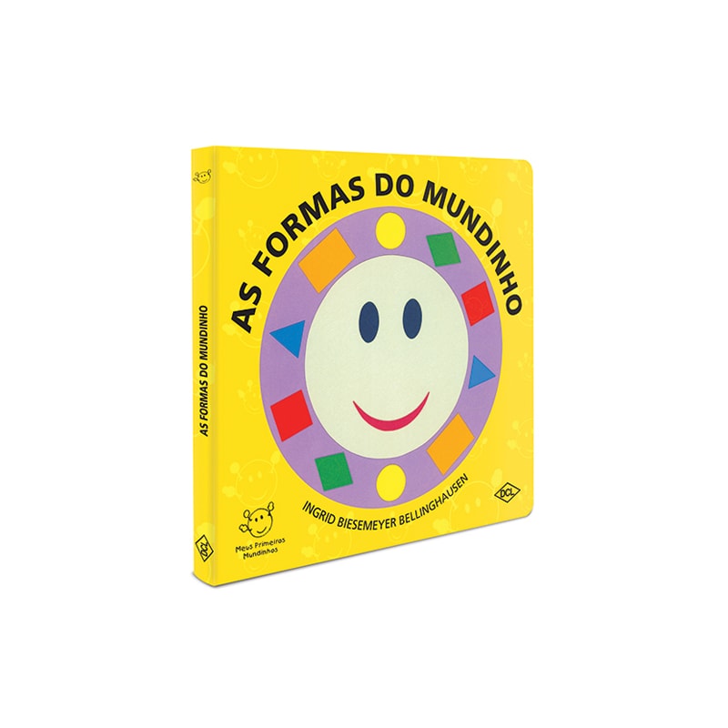 MEUS PRIMEIROS MUNDINHOS - AS FORMAS DO MUNDINHO