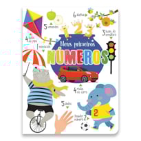 MEUS PRIMEIROS NÚMEROS