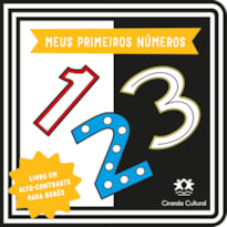 Meus primeiros números