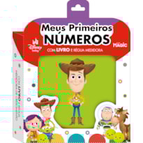 MEUS PRIMEIROS NÚMEROS