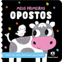 MEUS PRIMEIROS OPOSTOS