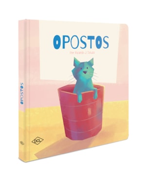 MEUS PRIMEIROS PASSOS - OPOSTOS