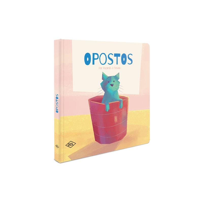 MEUS PRIMEIROS PASSOS - OPOSTOS