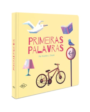 MEUS PRIMEIROS PASSOS - PRIMEIRAS PALAVRAS