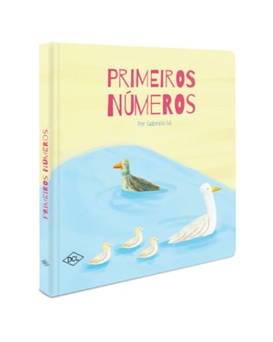 MEUS PRIMEIROS PASSOS - PRIMEIROS NÚMEROS