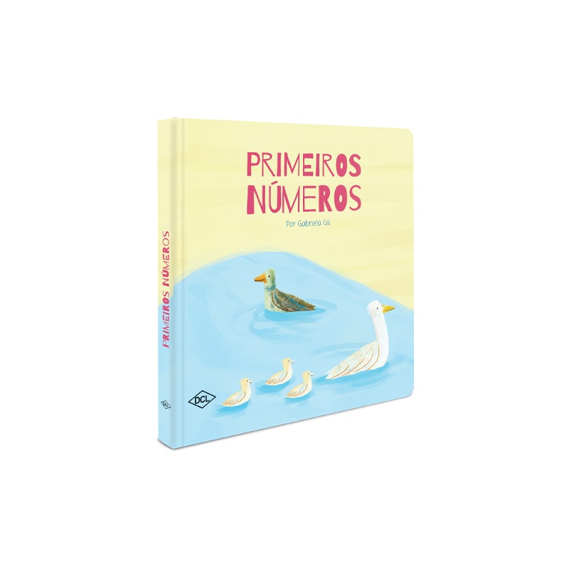 MEUS PRIMEIROS PASSOS - PRIMEIROS NÚMEROS
