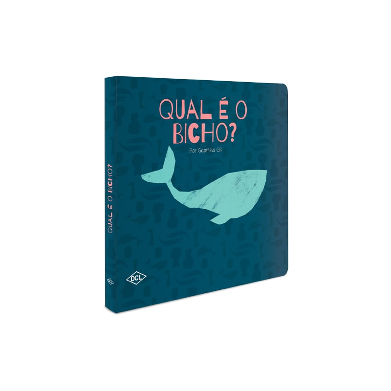 MEUS PRIMEIROS PASSOS - QUAL É O BICHO?