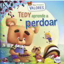 MEUS PRIMEIROS VALORES:PERDOAR