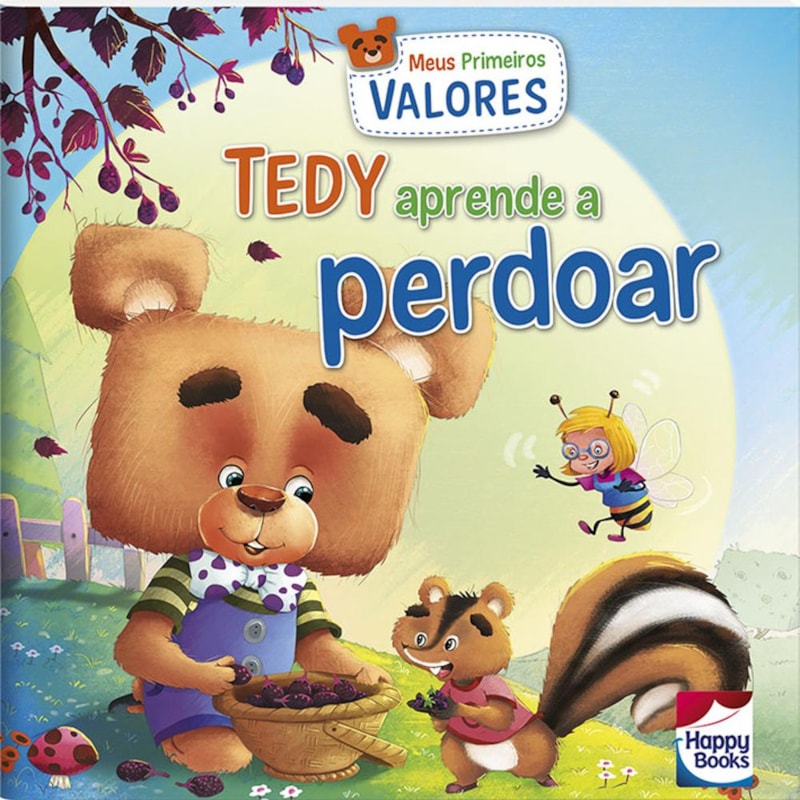 MEUS PRIMEIROS VALORES:PERDOAR
