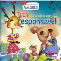 MEUS PRIMEIROS VALORES:RESPONSÁVEL