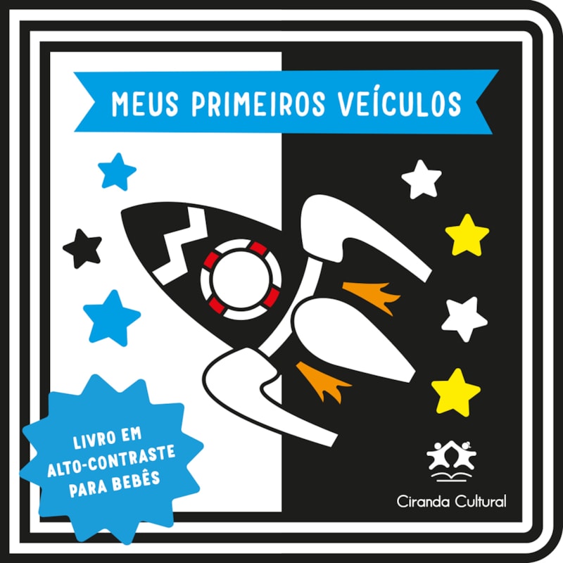 MEUS PRIMEIROS VEÍCULOS