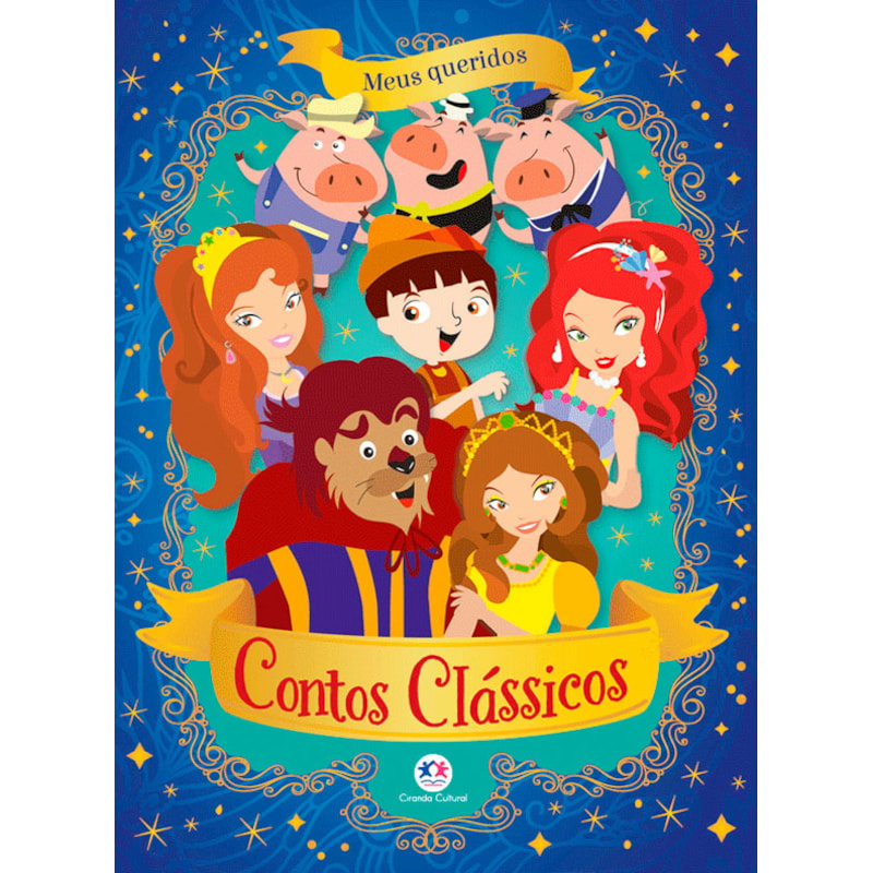 MEUS QUERIDOS CONTOS CLÁSSICOS