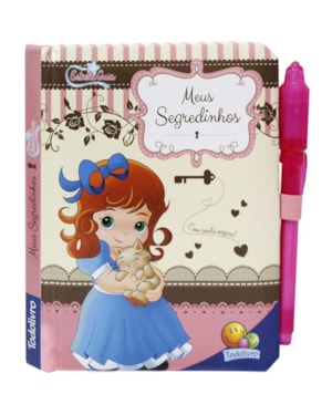 MEUS SEGREDINHOS (ESTRELA GUIA)