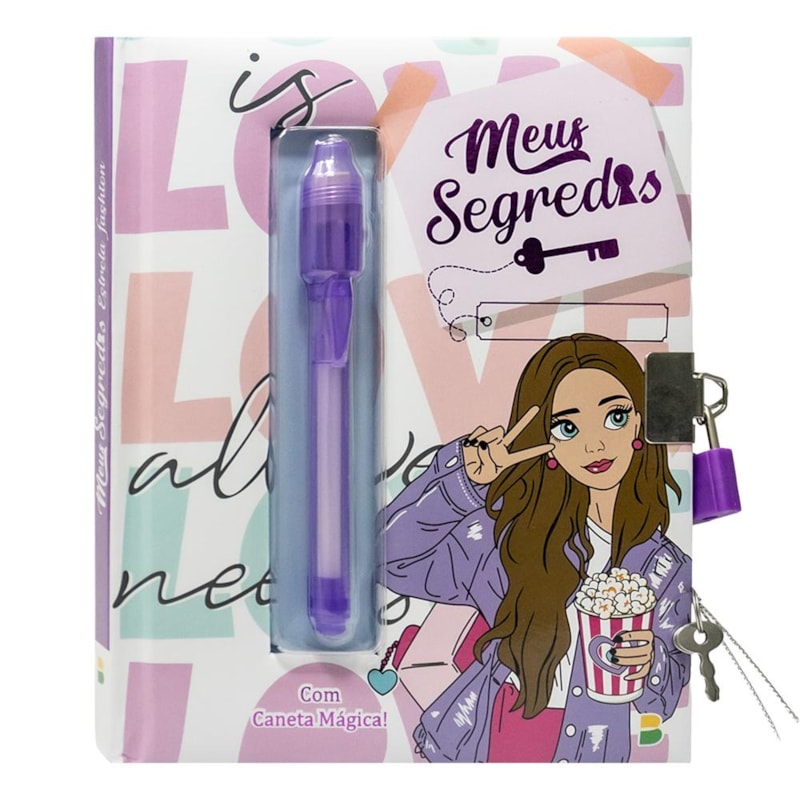 MEUS SEGREDOS: ESTRELA FASHION