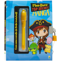 MEUS SEGREDOS: MANGÁ