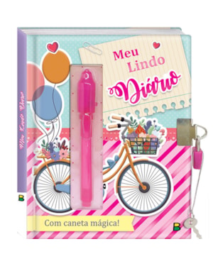 MEUS SEGREDOS: MEU LINDO DIÁRIO