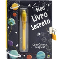 MEUS SEGREDOS: MEU LIVRO SECRETO