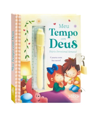 MEUS SEGREDOS: MEU TEMPO COM DEUS