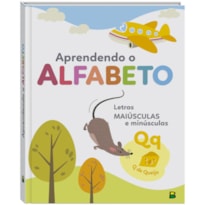 MF APRENDENDO O ALFABETO