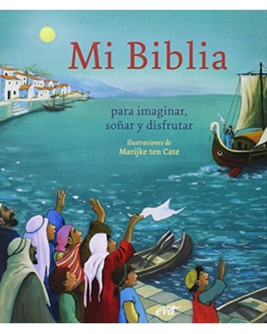 MI BIBLIA  - 1ª