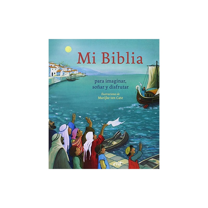 MI BIBLIA  - 1ª