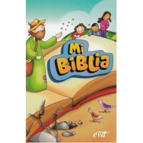 MI BIBLIA - ILUSTRADA INFANTIL