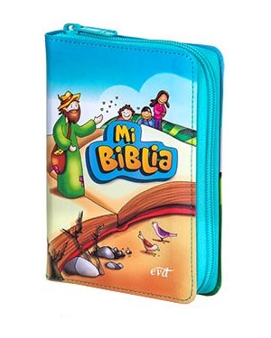 MI BIBLIA. ILUSTRADA INFANTIL