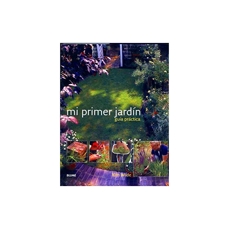 Mi primer jardín (guía prática)