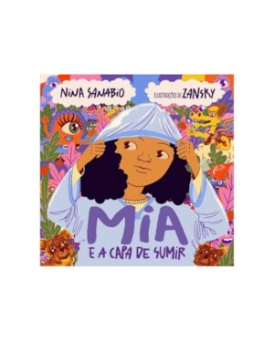 MIA E A CAPA DE SUMIR