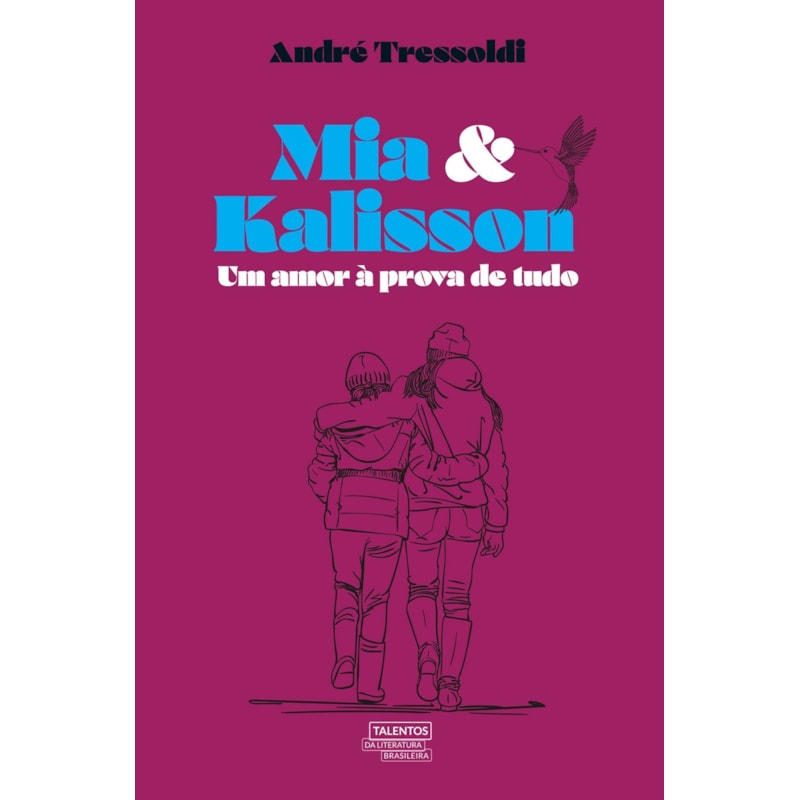 MIA & KALISSON - UM AMOR À PROVA DE TUDO