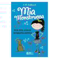 MIA MONSTRUOSA: DIA DOS JOGOS HORRIPILANTES - VOL.2