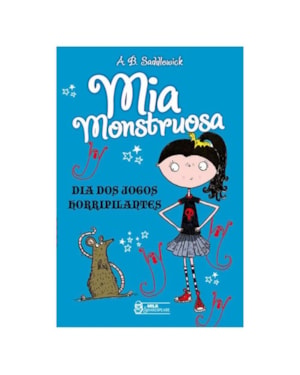 MIA MONSTRUOSA: DIA DOS JOGOS HORRIPILANTES - VOL.2