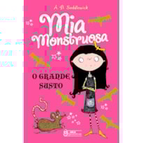 MIA MONSTRUOSA: O GRANDE SUSTO - VOL.1