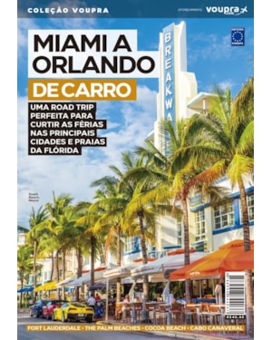 MIAMI A ORLANDO DE CARRO