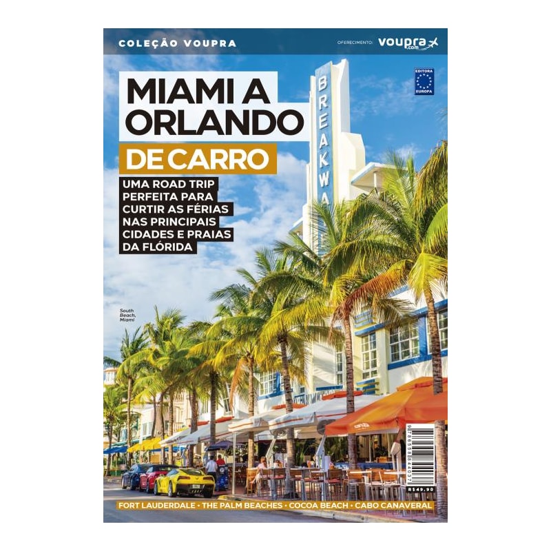 MIAMI A ORLANDO DE CARRO