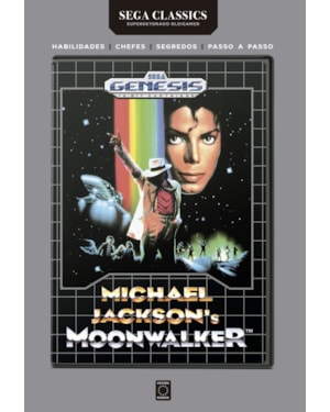 MICHAEL JACKSONS MOONWALKER - SEGA CLASSICS - SUPERDETONADO OLD!GAMER