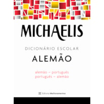 MICHAELIS DICIONÁRIO ESCOLAR ALEMÃO